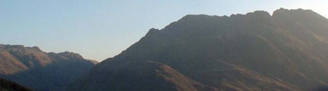  The Mountains to explore 